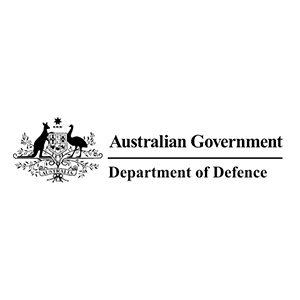 Our Clients: Aust Govt Department of Defence - Logo | NDG Contractors | Sunshine Coast Plumber