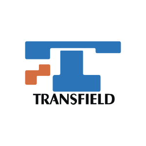 Our Clients: Transfield - Logo | NDG Contractors | Sunshine Coast Plumber