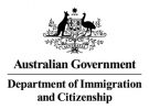 Our Clients: Australian Government Department of Immigration and Citizenship - Logo | NDG Contractors | Sunshine Coast Plumber